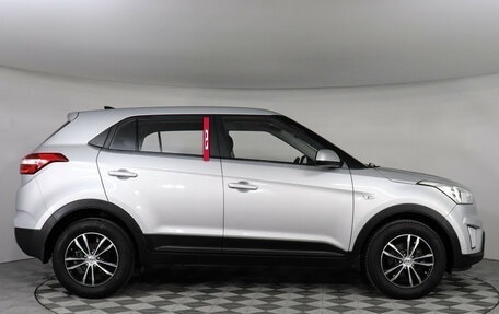 Hyundai Creta I рестайлинг, 2019 год, 1 799 000 рублей, 5 фотография