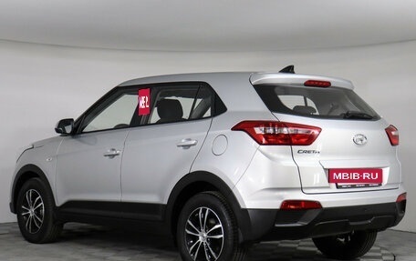 Hyundai Creta I рестайлинг, 2019 год, 1 799 000 рублей, 8 фотография