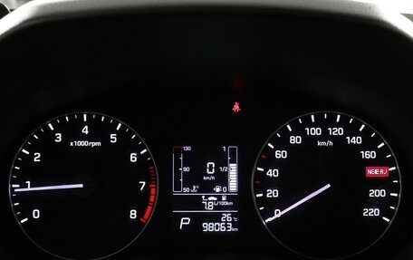 Hyundai Creta I рестайлинг, 2019 год, 1 799 000 рублей, 12 фотография