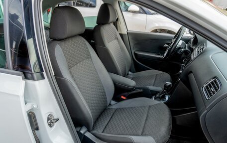 Volkswagen Polo VI (EU Market), 2018 год, 1 399 000 рублей, 8 фотография