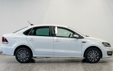 Volkswagen Polo VI (EU Market), 2018 год, 1 399 000 рублей, 5 фотография