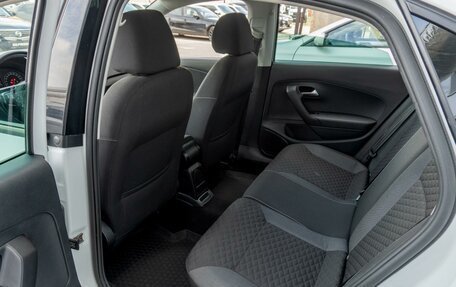 Volkswagen Polo VI (EU Market), 2018 год, 1 399 000 рублей, 11 фотография