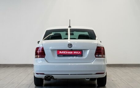 Volkswagen Polo VI (EU Market), 2018 год, 1 399 000 рублей, 4 фотография
