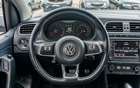 Volkswagen Polo VI (EU Market), 2018 год, 1 399 000 рублей, 12 фотография
