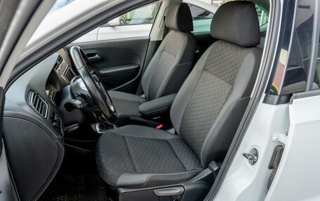 Volkswagen Polo VI (EU Market), 2018 год, 1 399 000 рублей, 10 фотография