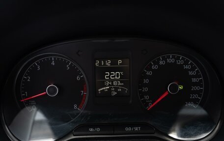 Volkswagen Polo VI (EU Market), 2018 год, 1 399 000 рублей, 23 фотография