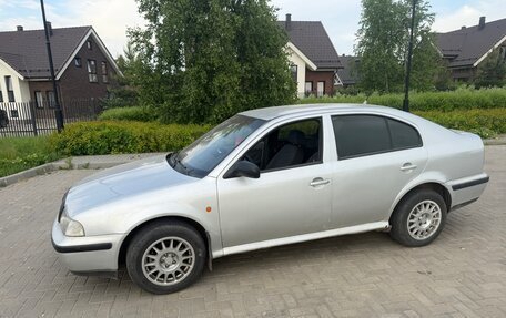 Skoda Octavia IV, 1999 год, 235 000 рублей, 2 фотография