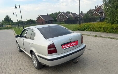Skoda Octavia IV, 1999 год, 235 000 рублей, 4 фотография