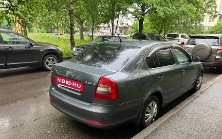 Skoda Octavia, 2011 год, 640 000 рублей, 3 фотография