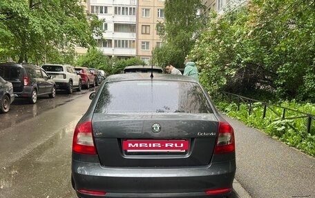 Skoda Octavia, 2011 год, 640 000 рублей, 2 фотография