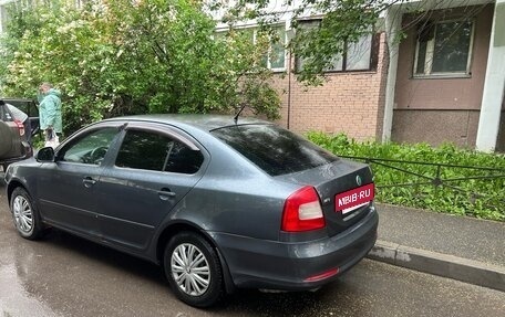 Skoda Octavia, 2011 год, 640 000 рублей, 4 фотография