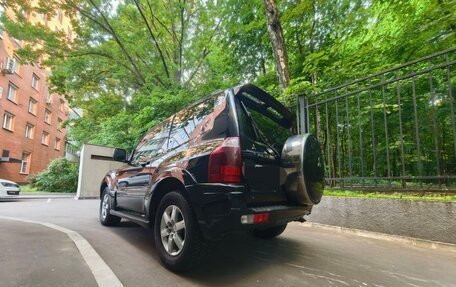 Mitsubishi Pajero III рестайлинг, 2006 год, 1 000 000 рублей, 1 фотография
