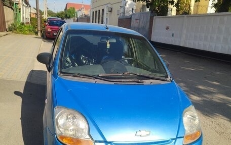 Chevrolet Spark III, 2007 год, 330 000 рублей, 1 фотография