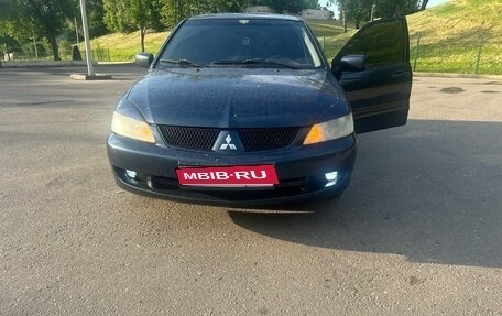 Mitsubishi Lancer IX, 2007 год, 280 000 рублей, 1 фотография