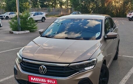 Volkswagen Polo VI (EU Market), 2020 год, 999 000 рублей, 1 фотография