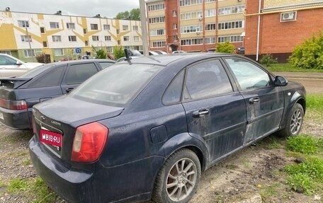 Chevrolet Lacetti, 2006 год, 185 000 рублей, 1 фотография