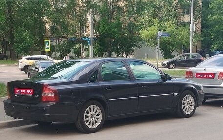 Volvo S80 II рестайлинг 2, 2001 год, 600 000 рублей, 1 фотография