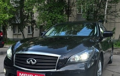 Infiniti M, 2012 год, 1 700 000 рублей, 1 фотография