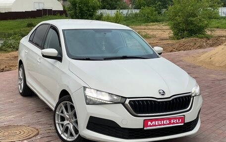 Skoda Rapid II, 2020 год, 970 000 рублей, 1 фотография