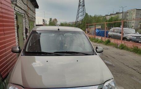 Renault Logan I, 2012 год, 420 000 рублей, 1 фотография