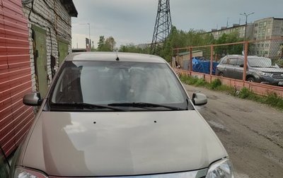Renault Logan I, 2012 год, 420 000 рублей, 1 фотография
