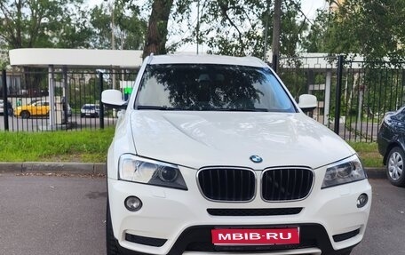 BMW X3, 2011 год, 1 600 000 рублей, 1 фотография