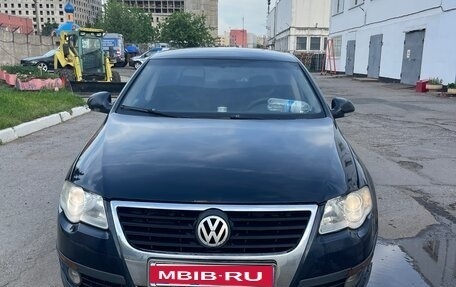 Volkswagen Passat B6, 2007 год, 375 000 рублей, 1 фотография