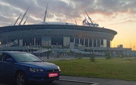 Mitsubishi Lancer IX, 2008 год, 515 000 рублей, 1 фотография