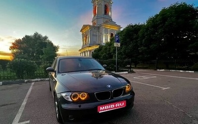 BMW 1 серия, 2007 год, 670 000 рублей, 1 фотография