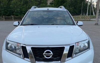 Nissan Terrano III, 2014 год, 1 000 000 рублей, 1 фотография
