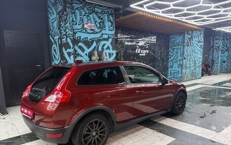 Volvo C30 I рестайлинг, 2008 год, 655 000 рублей, 1 фотография