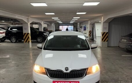 Skoda Rapid I, 2019 год, 650 000 рублей, 1 фотография