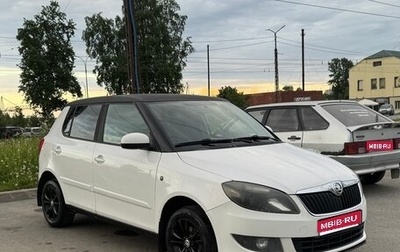 Skoda Fabia II, 2011 год, 440 000 рублей, 1 фотография