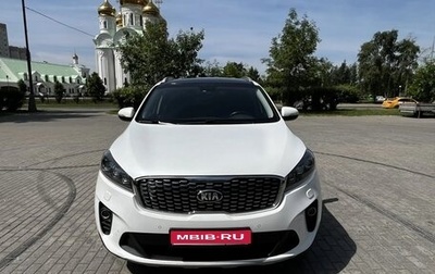 KIA Sorento III Prime рестайлинг, 2019 год, 3 300 000 рублей, 1 фотография