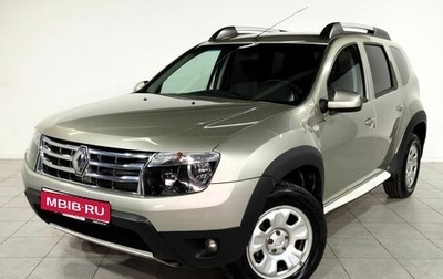 Renault Duster I рестайлинг, 2014 год, 915 000 рублей, 1 фотография