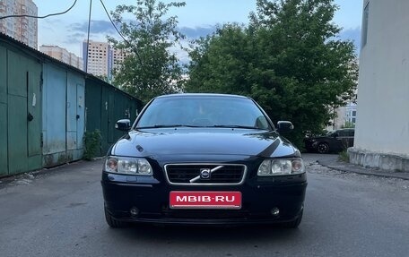 Volvo S60 III, 2007 год, 680 000 рублей, 1 фотография