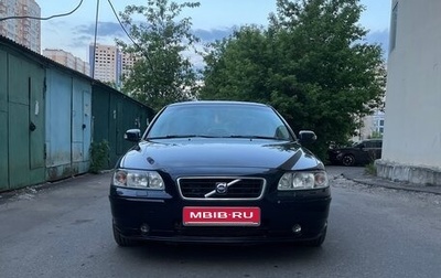 Volvo S60 III, 2007 год, 680 000 рублей, 1 фотография