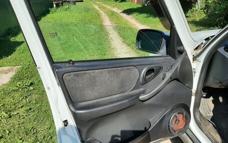 Chevrolet Niva I рестайлинг, 2013 год, 700 000 рублей, 16 фотография