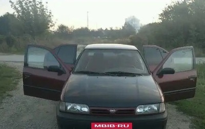 Nissan Primera II рестайлинг, 1991 год, 25 000 рублей, 1 фотография