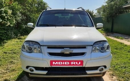 Chevrolet Niva I рестайлинг, 2013 год, 700 000 рублей, 5 фотография