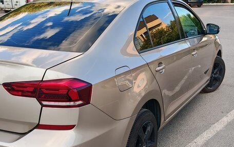Volkswagen Polo VI (EU Market), 2020 год, 999 000 рублей, 4 фотография