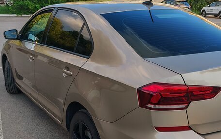 Volkswagen Polo VI (EU Market), 2020 год, 999 000 рублей, 6 фотография