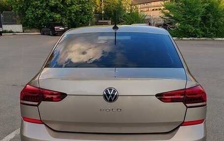 Volkswagen Polo VI (EU Market), 2020 год, 999 000 рублей, 5 фотография