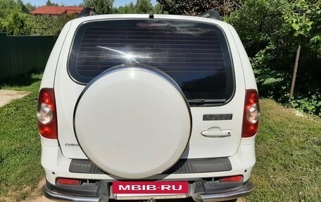 Chevrolet Niva I рестайлинг, 2013 год, 700 000 рублей, 39 фотография