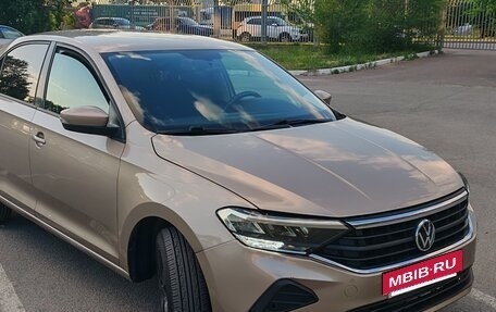 Volkswagen Polo VI (EU Market), 2020 год, 999 000 рублей, 3 фотография