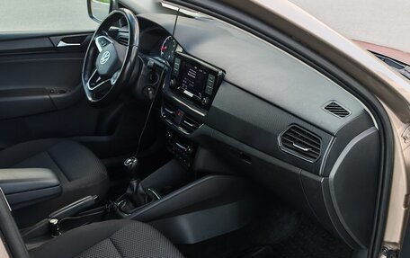 Volkswagen Polo VI (EU Market), 2020 год, 999 000 рублей, 10 фотография