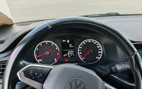 Volkswagen Polo VI (EU Market), 2020 год, 999 000 рублей, 12 фотография