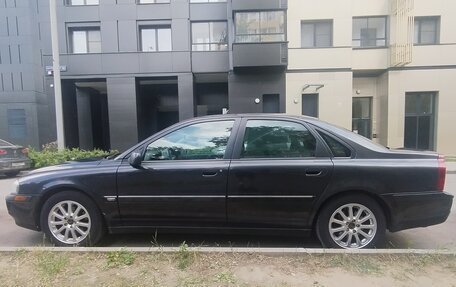 Volvo S80 II рестайлинг 2, 2001 год, 600 000 рублей, 3 фотография