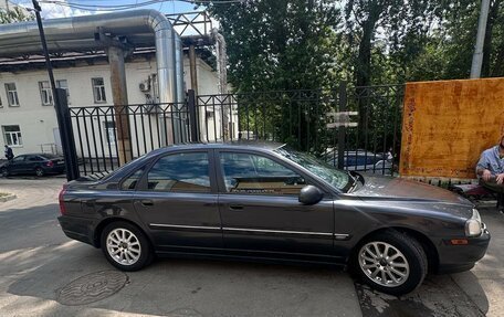 Volvo S80 II рестайлинг 2, 2001 год, 600 000 рублей, 7 фотография