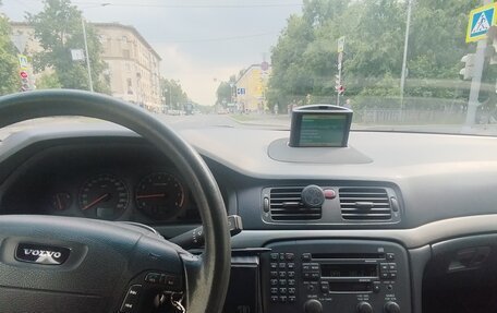 Volvo S80 II рестайлинг 2, 2001 год, 600 000 рублей, 6 фотография